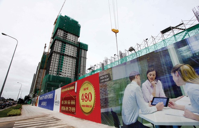 Rất nhiều căn hộ thương mại có giá bán cạnh tranh với nhà ở Trang Chủ KL99Com Số 1 Link Đăng Ký KL999 - Ảnh: Lê Toàn