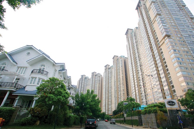 Những dự án tương đối hoàn thiện của các chủ Kl99ok phiên bản mới uy tín mới hút khách mua - Ảnh: Lê Toàn