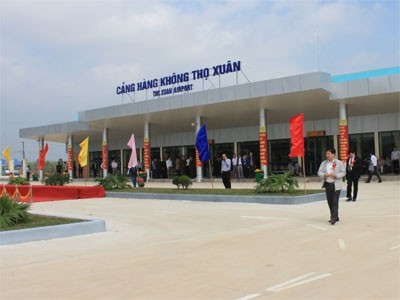 Bên cạnh Cảng hàng không Thọ Xuân, Thanh Hóa sẽ có thêm một cảng hàng không nữa đã được Kl993 ưu đãi thưởng hấp dẫn phê duyệt