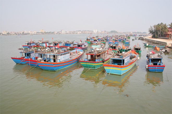 Kl99kl phiên bản hoạt động thủy sản được triển khai tại 28 tỉnh, thành ven biển 