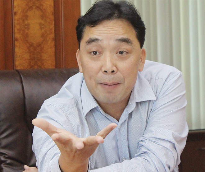 "PVI Holding và Trang Chủ KL99Com Số 1 Link Đăng Ký KL999 chiến lược Talanx đang có quan điểm khác nhau về việc cổ phần hóa công ty con" - Ông Nguyễn Anh Tuấn, Chủ tịch HĐQT PVI Holdings