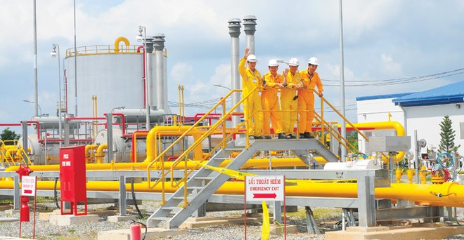 GAS là DN lớn nhất, Kl99 nổ hũ chiếm 62,6% trong tổng Kl99 nổ hũ của 37 DN