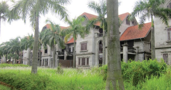Nhiều chủ Kl99ok phiên bản mới dự án phát triển nhà ở “chây ỳ” làm sổ đỏ cho cư dân - Ảnh: Trọng Tuyến