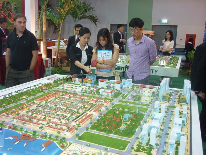 Nhiều dự án Web Tổng Nhà Cái 99Kl99 Giải Trí Bậc Nhất tại TP. HCM được chào bán ra thị trường vào cuối năm 
- Ảnh: Nguyễn Hải