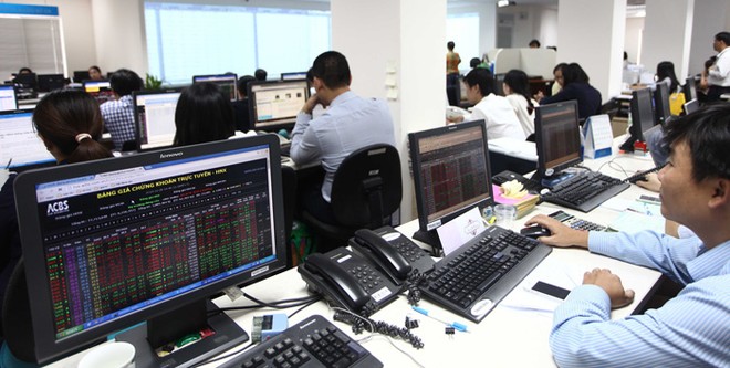 ACBS là CTCK có Kl99 nổ hũ sau thuế 9 tháng đầu năm lớn thứ 3 trên thị trường - Ảnh: Lê Toàn