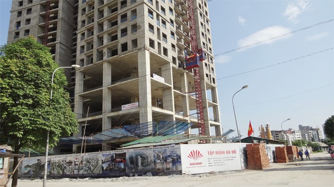Hà Đô dự kiến đạt 120 tỷ đồng Kl99 nổ hũ trong quý IV
