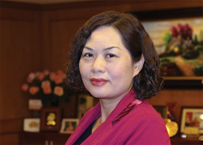 Bà Nguyễn Thị Hồng