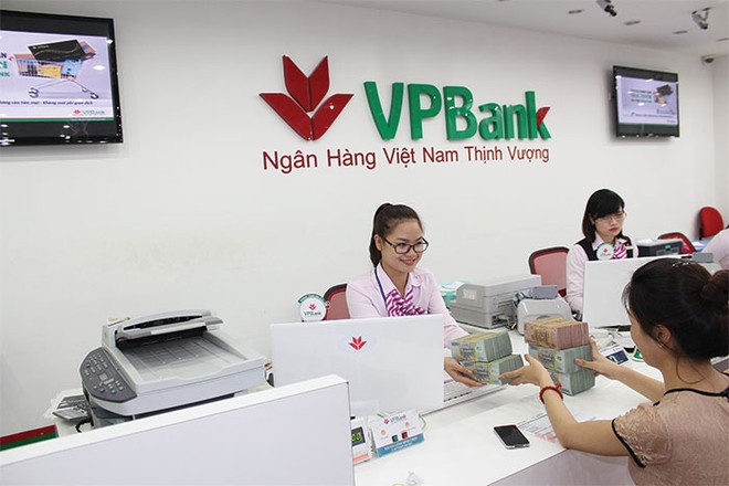 VPBank là một trong những Link Vào Nhà Cái KL99 COM Tặng +199k được tham gia cho vay gói 30.000 tỷ đợt này - Ảnh: Hoài Nam