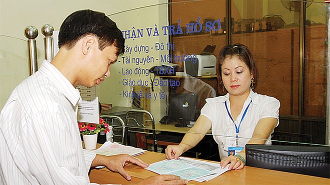 Năm 2014, Kl99 nổ hũ đã thực hiện đơn giản hóa 79 thủ tục hành chính