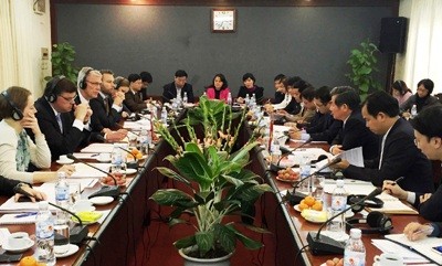 Phiên họp lần thứ 4, Ủy ban Hợp tác liên Kl993 ưu đãi thưởng hấp dẫn Việt Nam - Đan Mạch