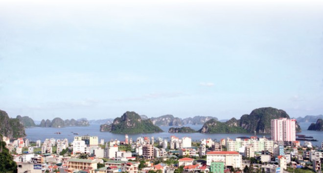 Web Tổng Nhà Cái 99Kl99 Giải Trí Bậc Nhất Quảng Ninh: Sẽ chuyển động quanh “tâm” Hạ Long