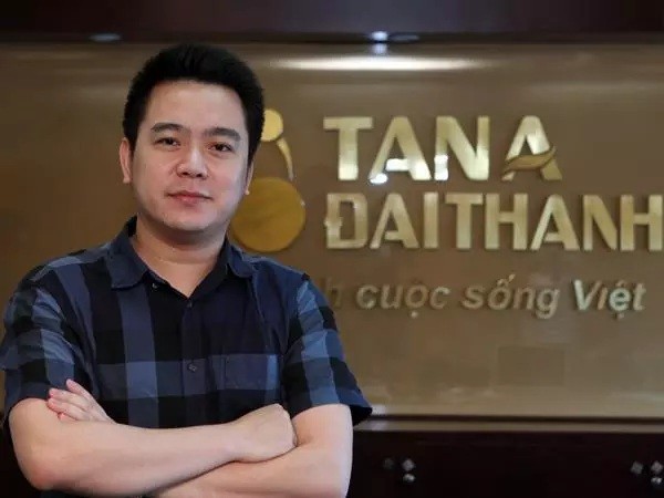Doanh nhân Nguyễn Duy Chính, Tổng giám đốc Kl994 game bài casino hấp dẫn Tân Á Đại Thành