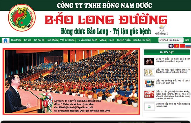 Ông Nguyễn Hữu Khai được biết đến với tài bốc thuốc chữa bệnh, là người sáng lập ra Kl994 game bài casino hấp dẫn Bảo Long