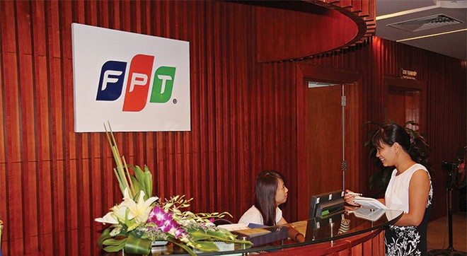 Năm 2014, FPT đạt 2.456 tỷ đồng Kl99 nổ hũ trước thuế