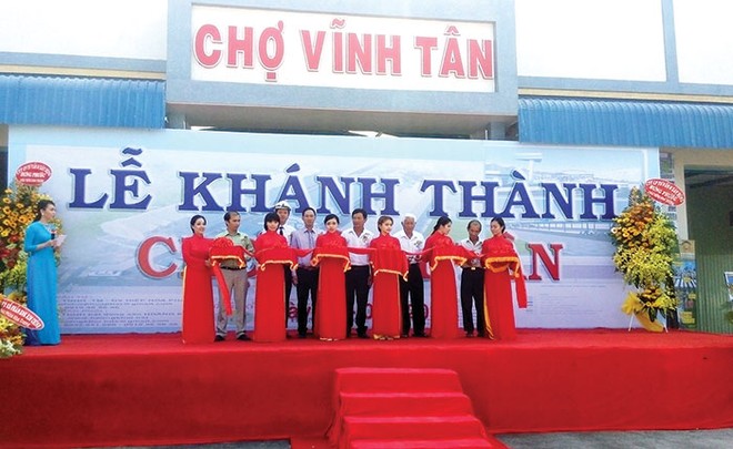 Web Tổng Nhà Cái 99Kl99 Giải Trí Bậc Nhất Bình Dương “ăn theo” chợ Vĩnh Tân