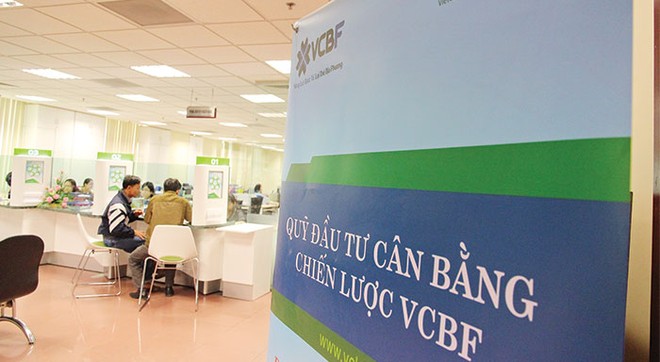 Quỹ VCBF-TBF vượt Kl99 nổ hũ tham chiếu