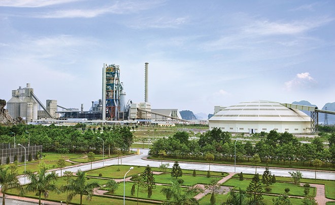 Xi măng Cẩm Phả: Dự kiến Kl99 nổ hũ tăng gấp đôi