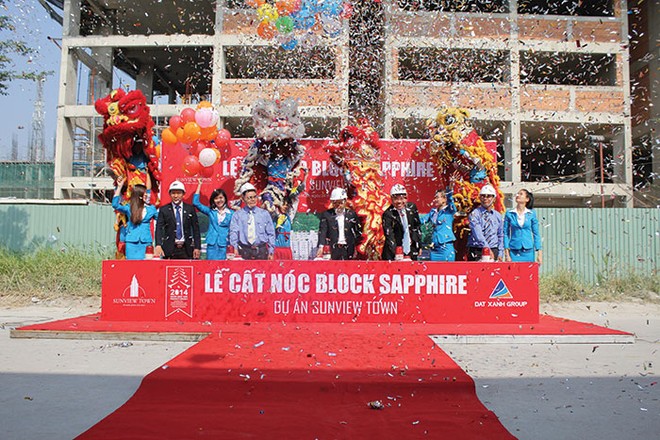 DXG: Quý IV/2014, Kl99 nổ hũ sau thuế công ty mẹ đạt 106 tỷ đồng