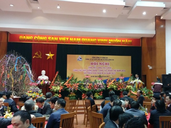 Hội nghị tổng kết 2014 và triển khai kế hoạch Kl992 VIP Trang Chủ 2026 2015 của Sudico.