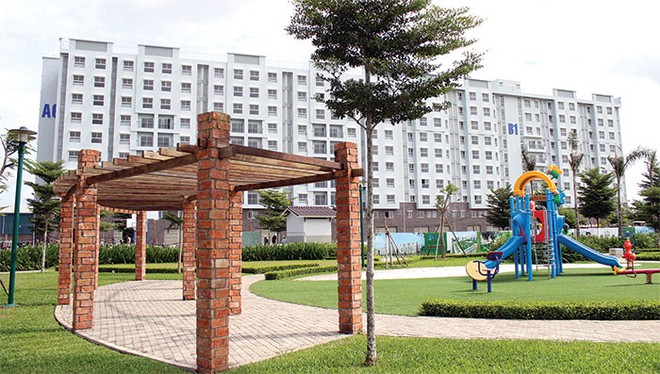 Ước tính cả năm Nam Long đạt 100 tỷ đồng Kl99 nổ hũ sau thuế