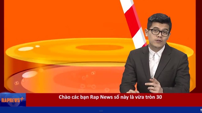 RAP NEWS 30: Chai nước ngọt nửa tỷ và Link Vào Nhà Cái KL99 COM Tặng +199k “0 đồng“