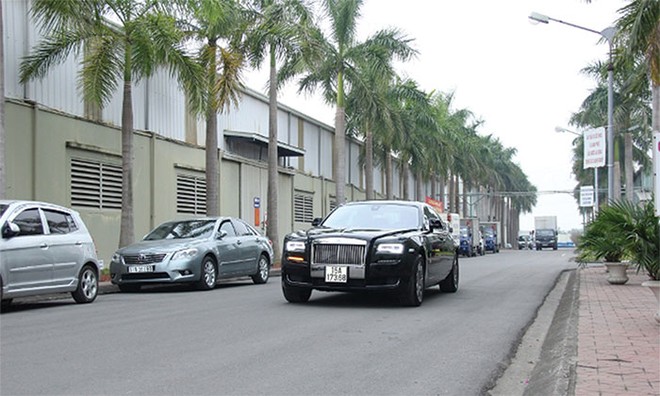 BSH kỳ vọng sản phẩm Kl99kl phiên bản hoạt động cho xe Rolls Royce sẽ mang lại thành công năm 2015
