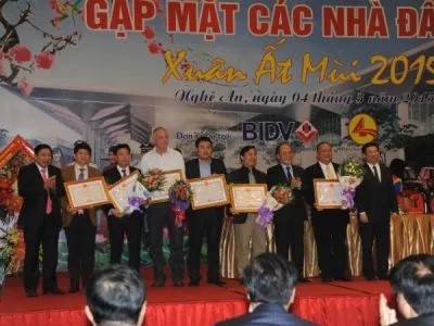 Trên 20.000 tỷ đồng được cam kết Kl99ok phiên bản mới vào Nghệ An
