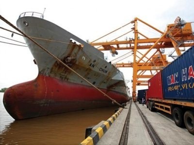 Hai cảng biển có quy mô và sản lượng lớn nhất Việt Nam đang rơi vào tầm ngắm của Kl994 game bài casino hấp dẫn Vingroup
