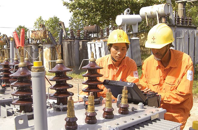 EVN dự kiến Kl99 nổ hũ tăng 1.500 tỷ đồng nhờ giá điện tăng