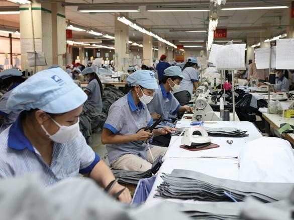 Nhu cầu sử dụng máy móc, thiết bị phục vụ Kl994 nhà cái bóng đá world cup hàng dệt may xuất khẩu tại Việt Nam đang tạo điều kiện tốt cho các Kl991.com World Cup 2026 Chính Thức Kl994 nhà cái bóng đá world cup máy móc đến từ Hungary