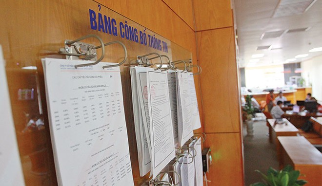 Do thiếu thông tin nên có tình trạng NĐT Kl99ok phiên bản mới dựa vào tư vấn truyền miệng và theo phong trào
