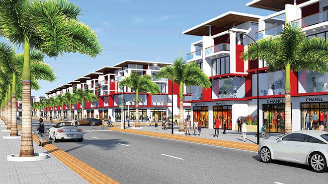 Nhiều dự án đất nền tại Bình Dương sẽ được bung hàng trong thời gian tới
