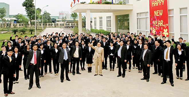 Năm 2015, Viconstone đặt kế hoạch Kl99 nổ hũ trước thuế 311 tỷ đồng
