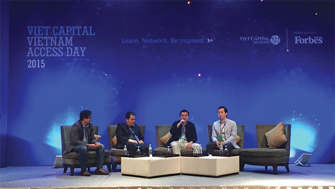 Hội nghị Vietnam Access Day giúp các NĐT nước ngoài đánh giá môi trường Kl99ok phiên bản mới, các cơ hội trên thị trường