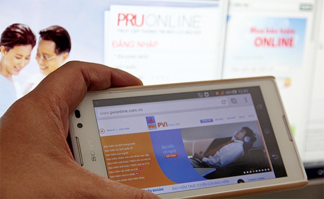 Việc triển khai phát hành ấn chỉ điện tử cũng là mong muốn từ lâu của các DN Kl99kl phiên bản hoạt động phi nhân thọ