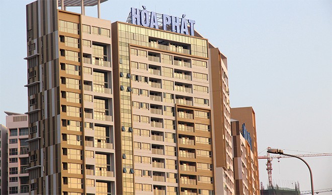 Năm 2015, HPG đặt kế hoạch Kl99 nổ hũ 2.300 tỷ đồng, giảm 29,2% so với năm 2014