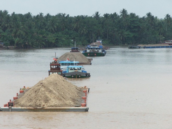 Dự án kênh Chợ Gạo do Cục Đường thủy nội địa Việt Nam làm chủ Kl99ok phiên bản mới đã phải tính lại tổng mức Kl99ok phiên bản mới, thiết kế lại.