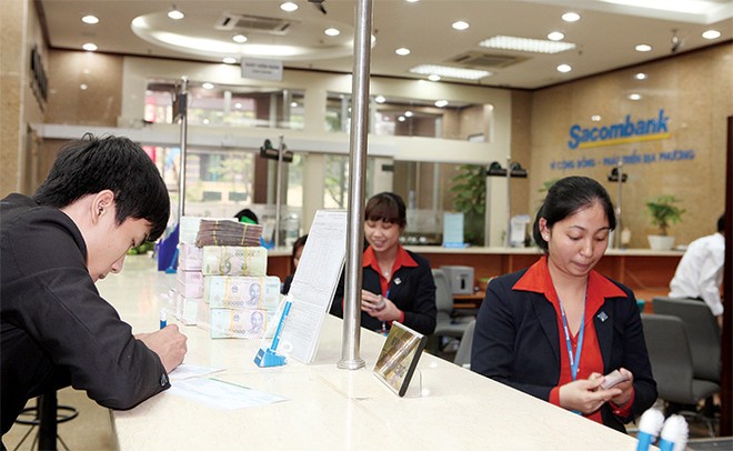 Sacombank đặt mục tiêu Kl99 nổ hũ dao động 10% quanh mức 3.000 tỷ đồng
