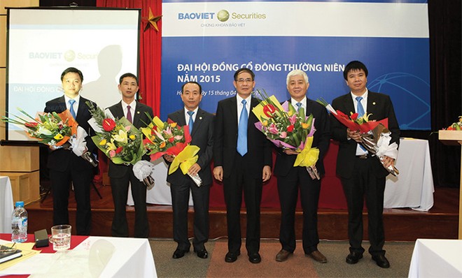 HĐQT BVSC nhiệm 2015-2020 ra mắt Trang Chủ KL99Com Số 1 Link Đăng Ký KL999