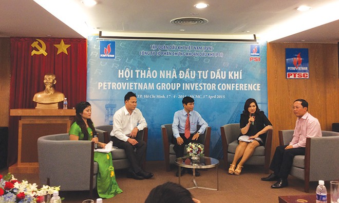 KL99 là cổng game giải trí trực tuyến hàng đầu hiện nay dầu khí, cơ hội sinh lời năm 2015