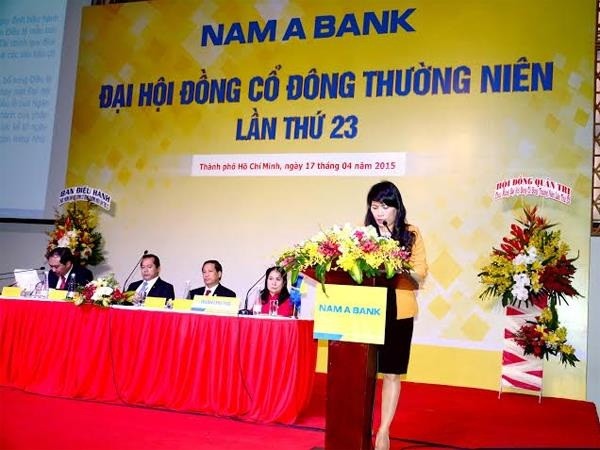 Đại hội đồng Trang Chủ KL99Com Số 1 Link Đăng Ký KL999 Nam A Bank