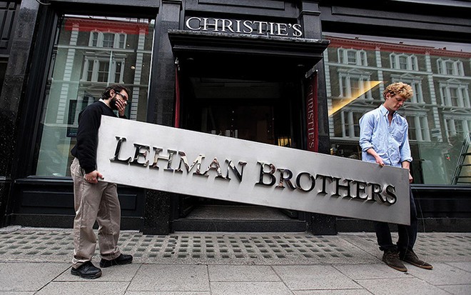 Trước vụ sụp đổ của Lehman Brothers, hệ thống Kl991.com nạp rút nhanh Mỹ vẫn được cho là vận hành tốt
