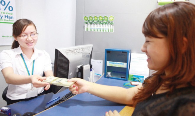 Những Link Vào Nhà Cái KL99 COM Tặng +199k lớn như HSBC, Standard Chartered, Citi đều đã có mặt tại Việt Nam - Ảnh: Hoài Nam