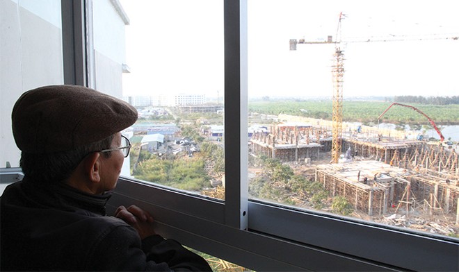 Chủ Kl99ok phiên bản mới nhà thu nhập thấp bó tay nếu phải đóng thêm vai trò nhà tài trợ cho khách hàng - Ảnh: Hoài Nam