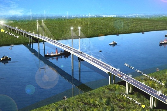 Cầu lớn dây văng Phước Khánh thuộc Gói thầu J3 KL99 là nhà cái cá cược trực tuyến hàng đầu tại châu Á Bến Lức - Long Thành