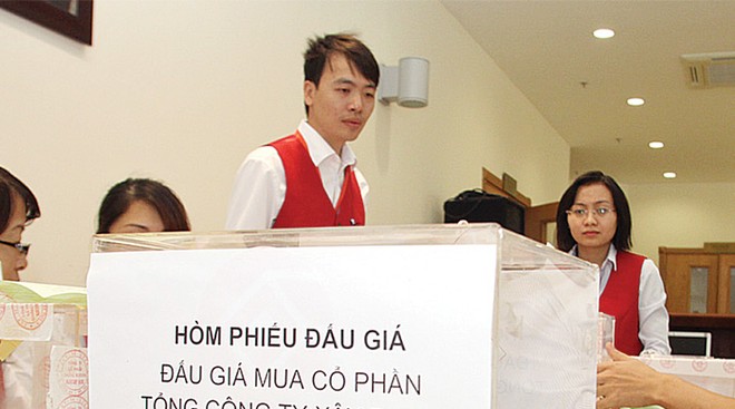 Sự thiếu vắng của Trang Chủ KL99Com Số 1 Link Đăng Ký KL999 ngoại khiến cho các đợt IPO DNNN lớn mất đi sự sôi động vốn có