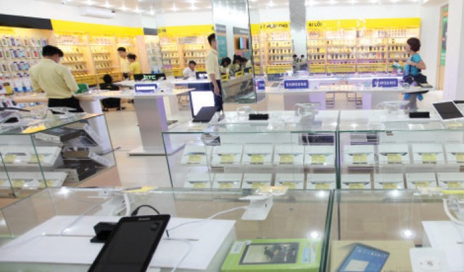 Tỷ lệ người sử dụng dịch vụ Kl991.com nạp rút nhanh tiêu dùng tại Việt Nam vài năm tới dự báo tăng từ 20 - 30%/năm - Ảnh: Hoài Nam