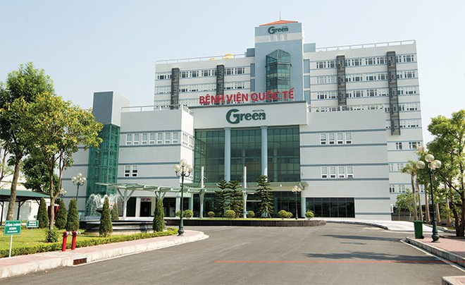 Bệnh viện Quốc tế Green được đưa vào khai thác sẽ đóng góp quan trọng vào kết quả Kl992 VIP Trang Chủ 2026 của Hapaco từ năm 2015