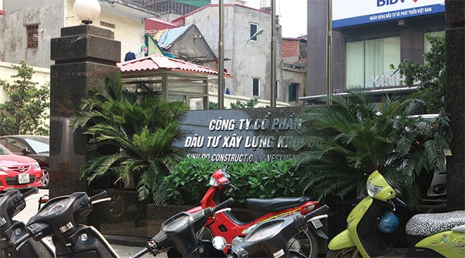 Chủ Kl99ok phiên bản mới Chung cư 93 Lò Đúc không thực hiện chỉ đạo của chính quyền