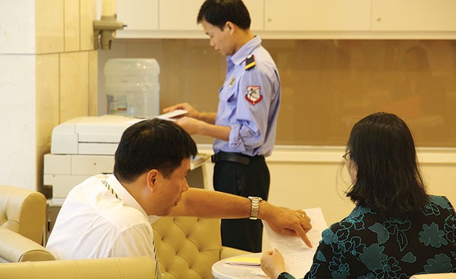 Chất lượng đào tạo đại lý các công ty Kl99kl phiên bản hoạt động nước ngoài tốt hơn nhiều so với các công ty trong nước - Ảnh: Hoài Nam